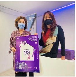 Vitoria-Gasteiz reivindica las casas de las mujeres como "espacios de construcción de la igualdad"