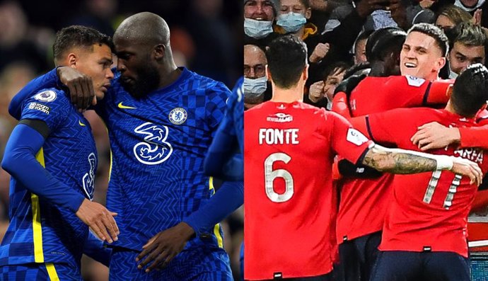 Chelsea-Lille