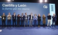 Crisis en el PP: la posición de los 'barones' territoriales en el conflicto abierto entre Ayuso y Casado