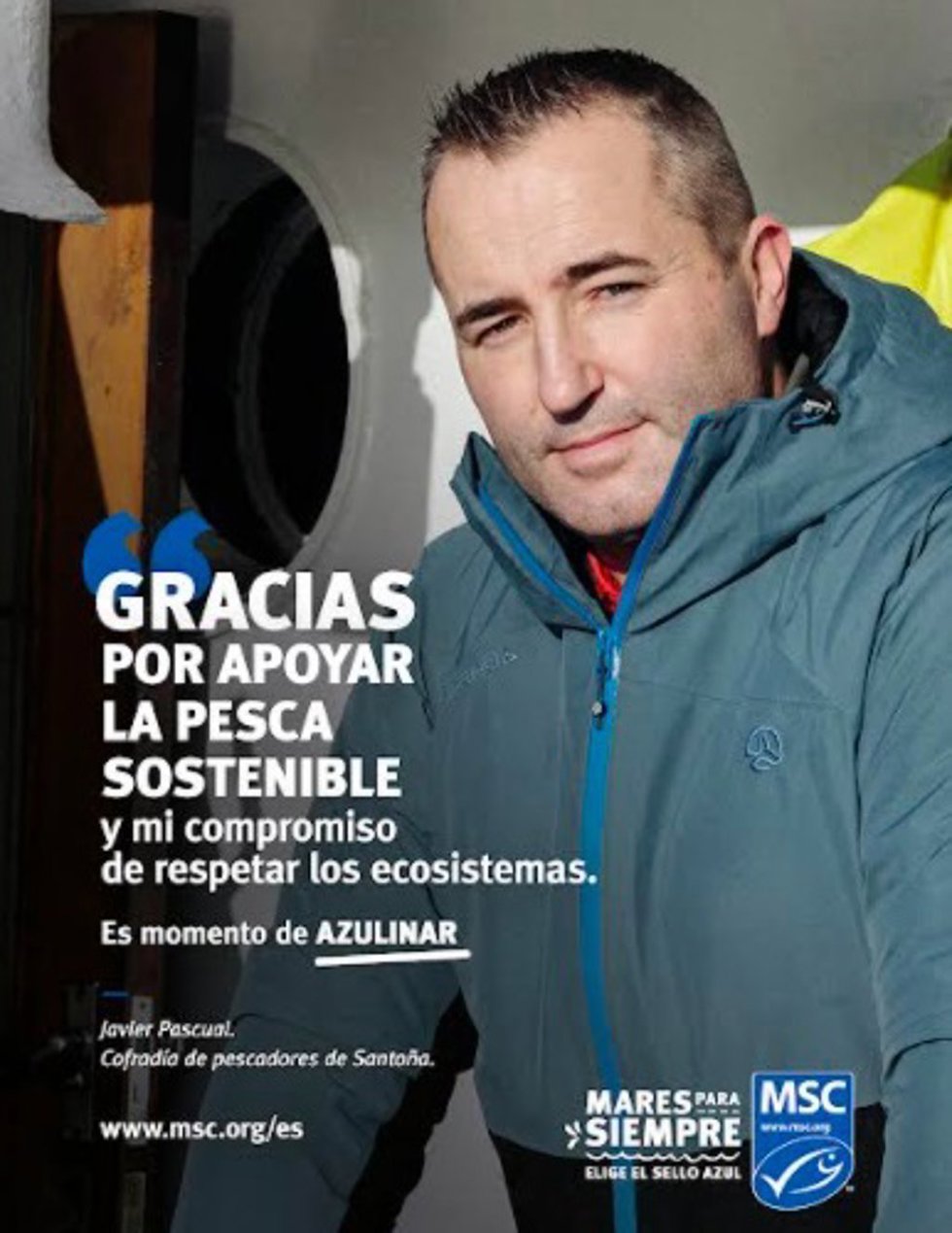 MSC lanza una nueva edición de 'Mares para Siempre' a favor de la pesca sostenible, del 21 al 27 de febrero de 2022