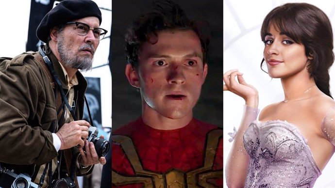 La Cenicienta de Camila Cabello y Johnny Depp pueden dejar a Spider-Man: No Way Home sin el Oscar Fan Favorite