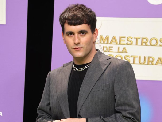 Palomo Spain en la presentación de la nueva temporada de 'Maestros de la Costura'