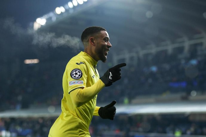 Archivo - Arnaut Danjuma