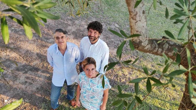 Los compoentes de BIOTA, premiada por su innovación tecnológica