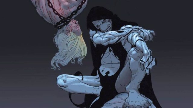 Primera imagen oficial de Gorr, el villano de Thor: Love and Thunder de Marvel