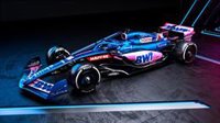 Alpine presenta el A522 de Alonso y Ocon para el Mundial de F-1