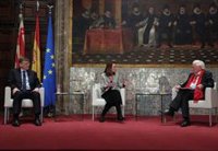 El padre Ángel pide aprender de las lecciones de la pandemia: "A veces las jerarquías hay que dejarlas para el sobre"