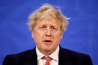 Johnson condena el reconocimiento de Donetsk y Lugansk, una "clara violación del Derecho Internacional"