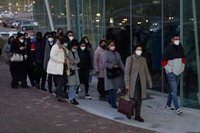 Las familias del 'Villa de Pitanxo' esperan que la reunión con Sánchez sirva para "desatascar" la búsqueda