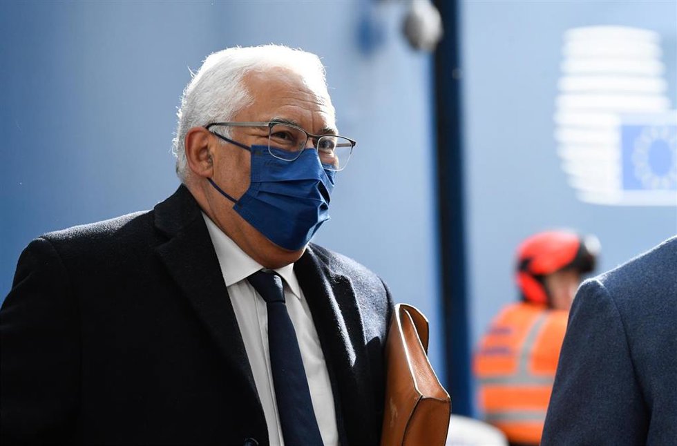 António Costa, primer ministro de Portugal