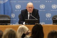 Rusia defiende que el reconocimiento de Donetsk y Lugansk se ha hecho para evitar un "derramamiento de sangre"