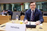 Ucrania pide "duras sanciones" contra Rusia y recalca que "es el momento de actuar para detener la agresión"