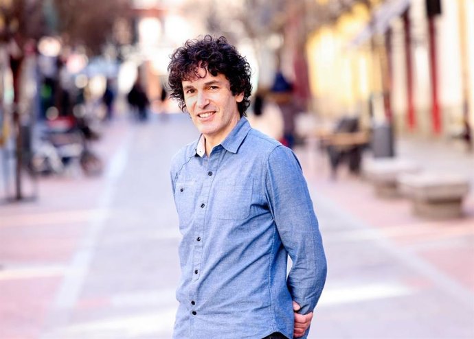 El concejal de Más Madrid Chisco Fernández