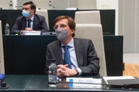 Almeida defiende al presidente de la EMVS del presunto espionaje: "Sus tesis las avalan las grabaciones"