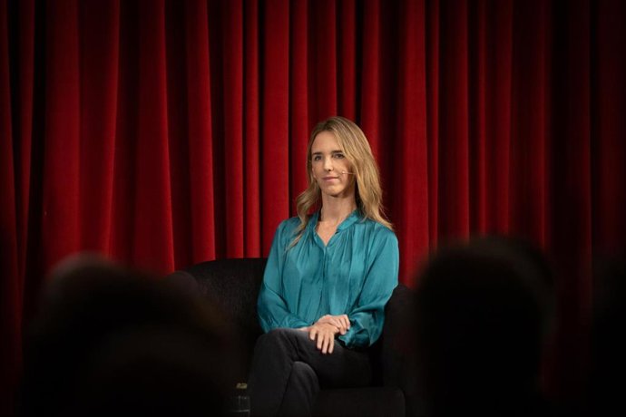 Archivo - La diputada del PP Cayetana Álvarez de Toledo.