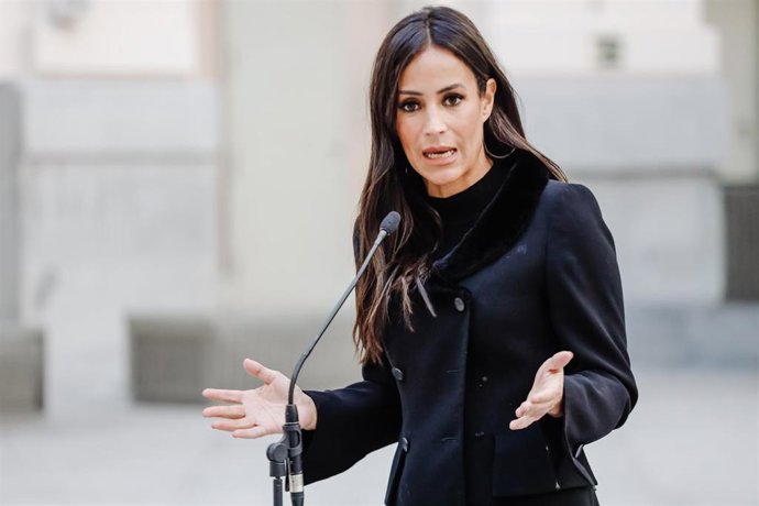 La vicealcaldesa de Madrid, Begoña Villacís