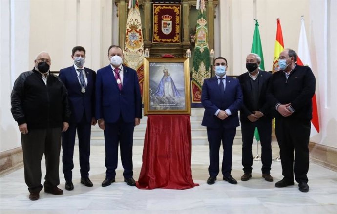 Presentación del cartel de la Romería de la Virgen de la Cabeza 2022.