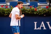 Carreño arranca sólido en Acapulco y Verdasco se despide