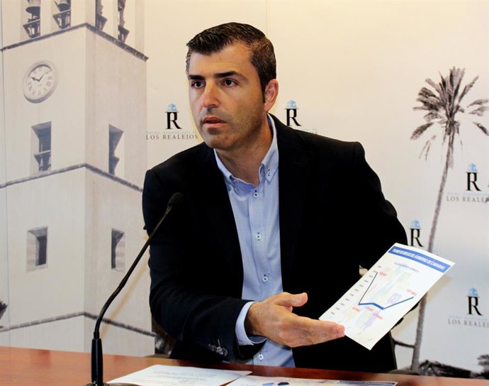 Archivo - Manuel Domínguez, presidente del PP en el Cabildo de Tenerife