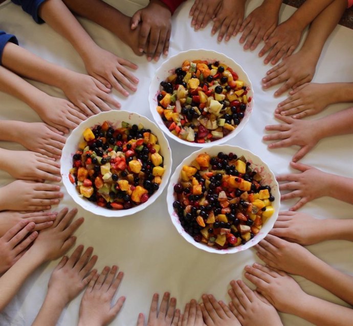 El alumnado podrá presentar dibujos, imágenes o vídeos sobre la diversidad.