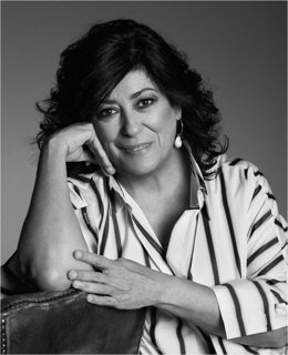 La escritora madrileña Almudena Grandes, autora de obras como 'Los aires difíciles' o 'El corazón helado'.