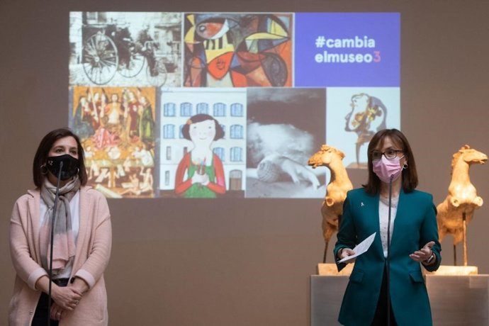 El Ayuntamiento de Zaragoza convoca una nueva edición del concurso juvenil en Instagram '#cambiaelmuseo3'
