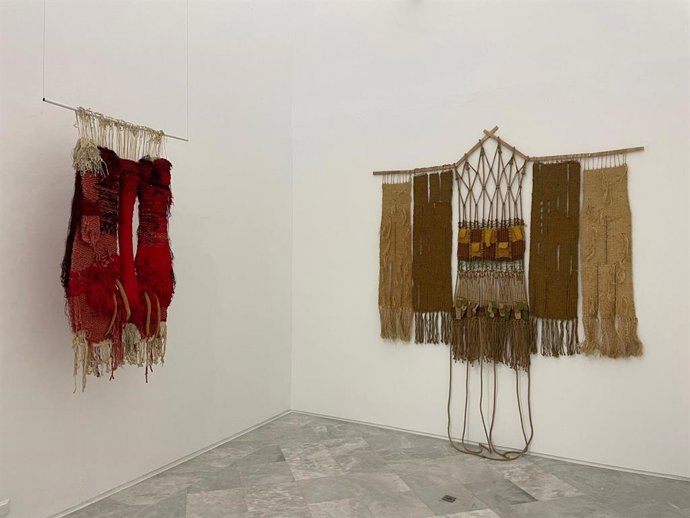 Obras de Chonín Navarro y Grau-Garriga en el CAAC