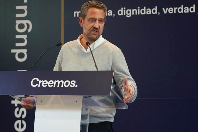 Archivo - El vicesecretari de Participació del PP, Jaime de Olano