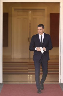 El presidente del Gobierno, Pedro Sánchez, en una foto de archivo