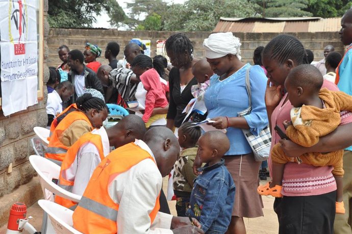 Archivo - Medicusmundi alerta de que el mayor problema de salud en el mundo es la inequidad