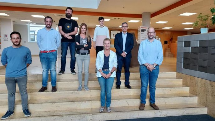 Equipo en el que participa la UCLM y que trabaja en el desarrollo del 'buckypaper'