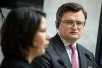 El Ministerio de Exteriores de Ucrania llama a consultas a su encargado de negocios en Rusia