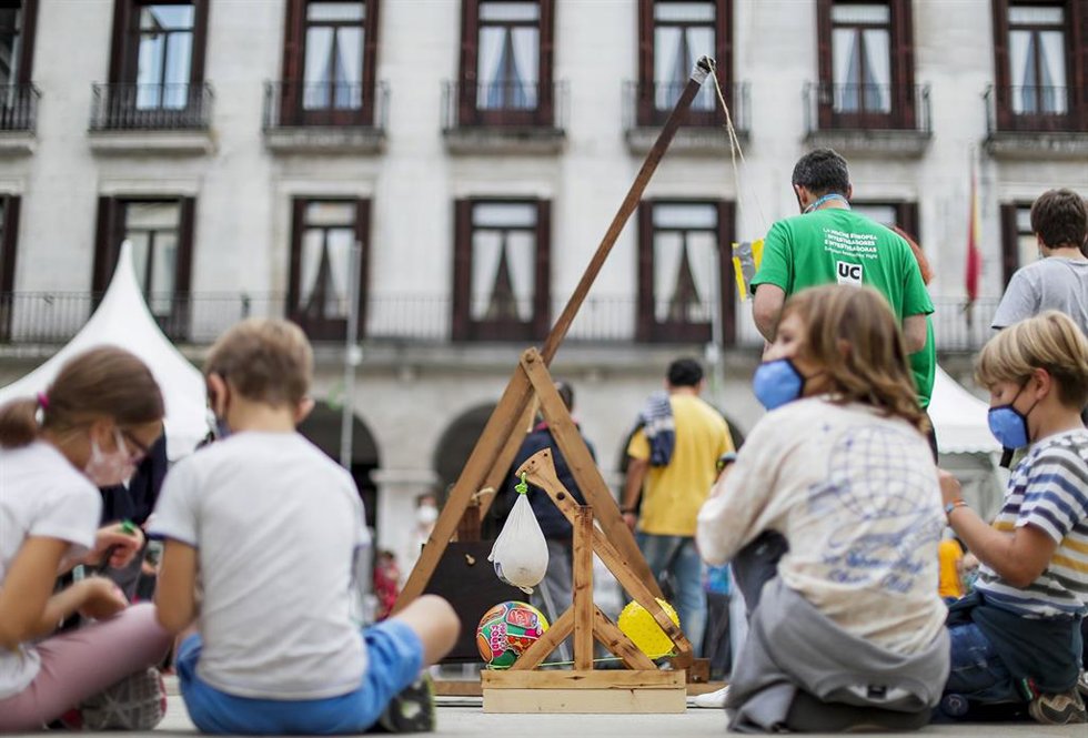 La Noche Europea de los Investigadores