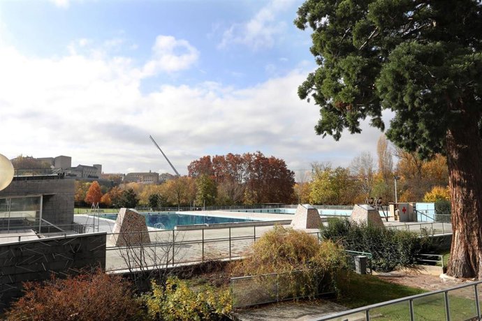 Instalaciones de Aranzadi.