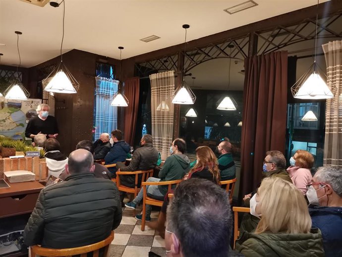 Vecinos de General Dávila, Porrúa, San Francisco y Colonia del Mar trasladan al PRC sus quejas sobre servicios