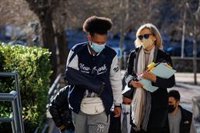 La 'Ley del Silencio', en el juicio contra los DDP: "Ni soy de la banda ni vi nada"