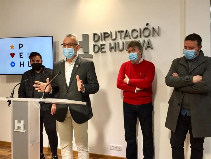 Presentación de la 'Gala de Andalucía'.