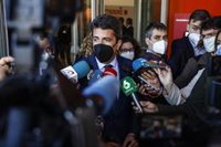 Mazón insiste en pedir un congreso del PP y rechaza hablar de nombres: "Es momento de escuchar a los militantes"