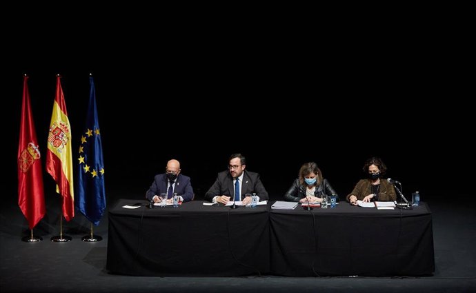 Imagen del encuentro.