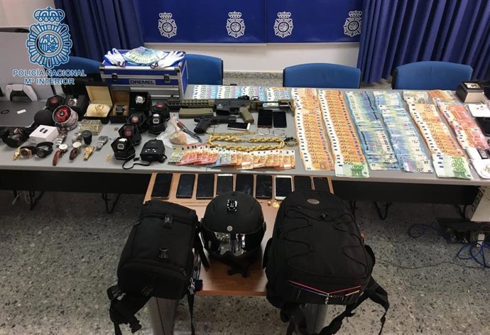 Efectos recuperados en la operación