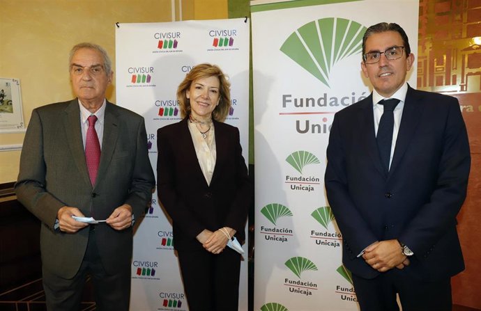 Fundación Unicaja y Civisur presentan la segunda edición del premio a la mejor tesis doctoral
