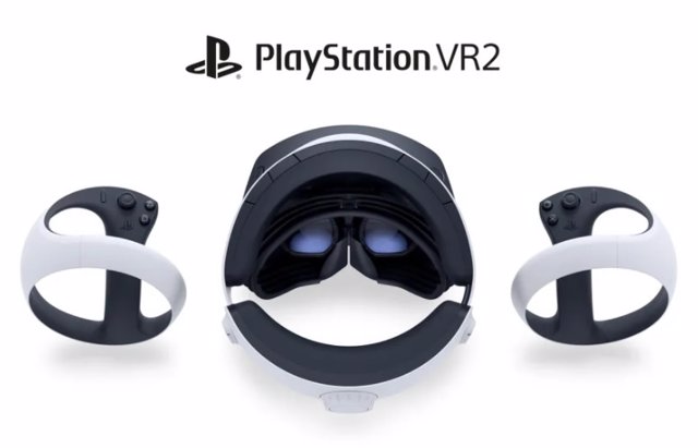 Casco de realidad virtual PlayStation VR2