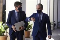 La Junta reivindica un "andalucismo moderno" para "superar juntos las adversidades" con entendimiento y concordia