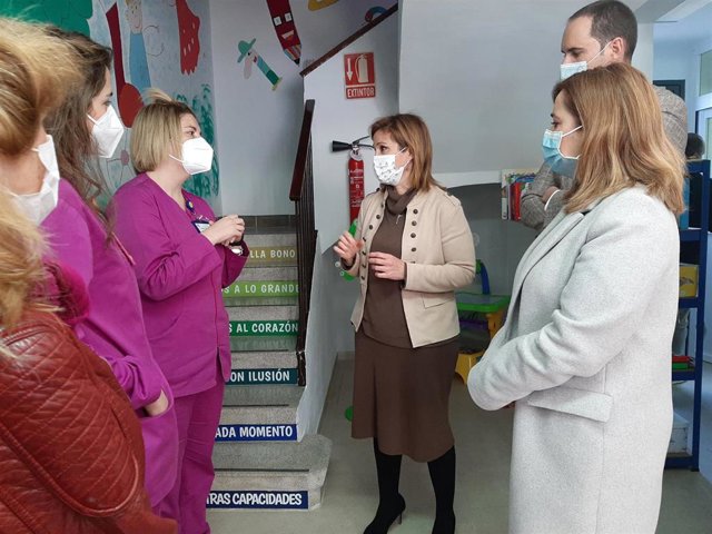 Visita al centro de salud