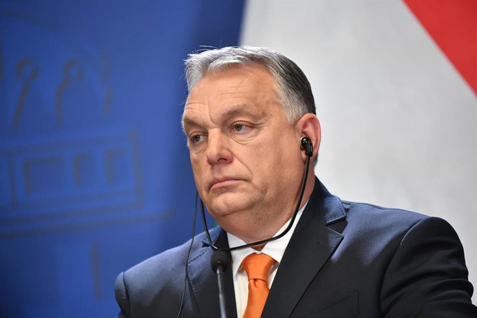 El primer ministro de Hungría, Viktor Orban