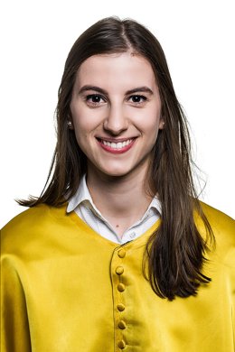 Archivo - Leire Sancho.