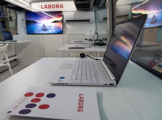 Imagen de recurso del el Servicio Valenciano de Empleo y Formación Labora