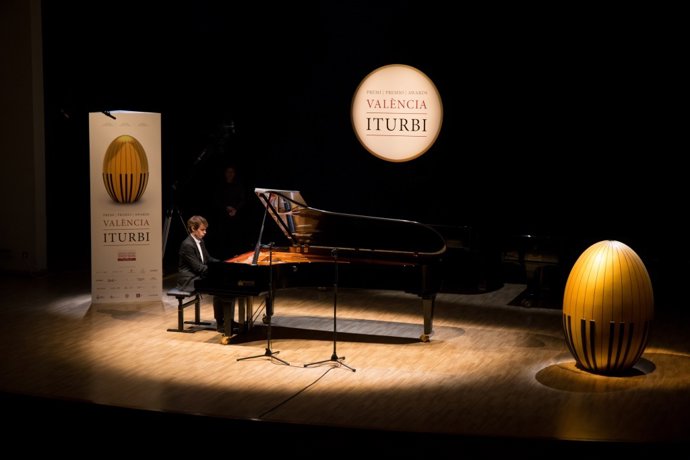 Imagen de archivo del Premi Iturbi