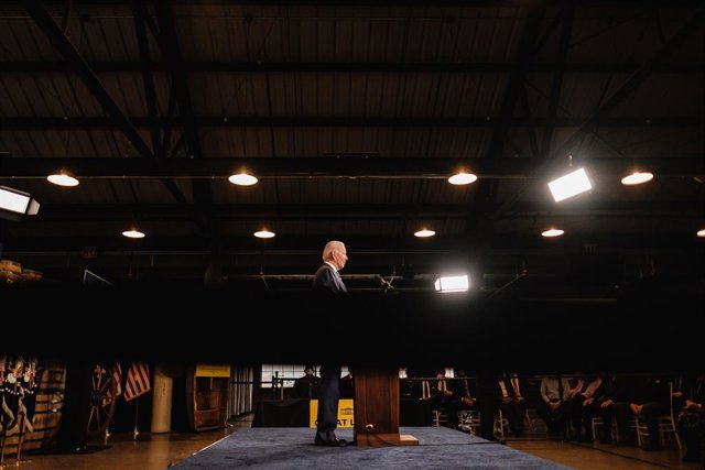 Joe Biden, president dels Estats Units