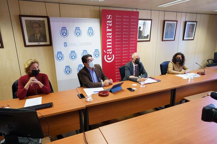 Presentación del Boletín Insular de Coyuntura Económica correspondiente al cuarto trimestre de 2021